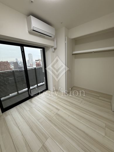 S-RESIDENCE新宿御苑 (エスレジデンス新宿御苑) 1DK　室内写真