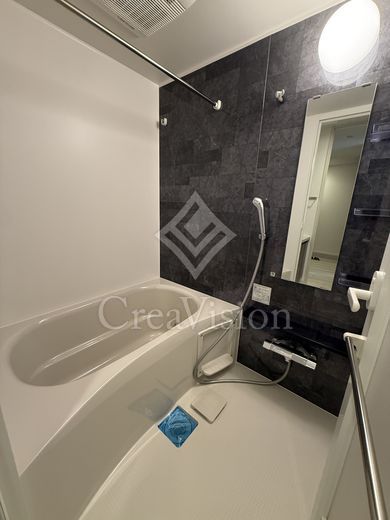 S-RESIDENCE新宿御苑 (エスレジデンス新宿御苑) バスルーム