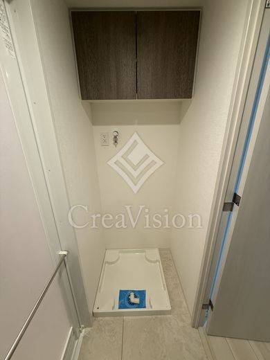 S-RESIDENCE新宿御苑 (エスレジデンス新宿御苑) 洗濯機置場