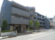 アルページ麻布 物件写真 建物写真1