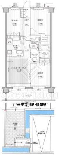 Nステージ東小金井 3LDK以上 物件画像1