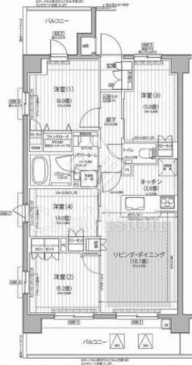 Nステージ東小金井 3LDK以上 物件画像1