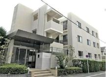 上野毛中町パークハウス 物件写真 建物写真1