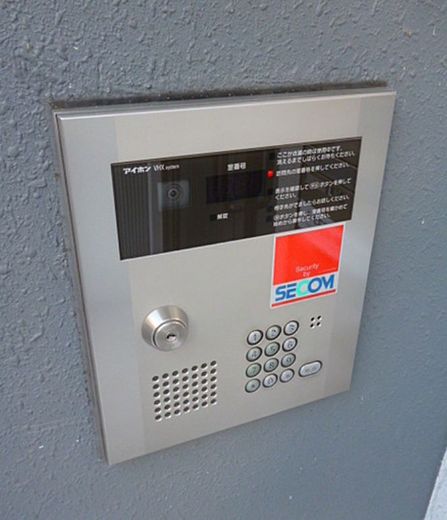 M-AZABUJUBAN 物件写真 建物写真4