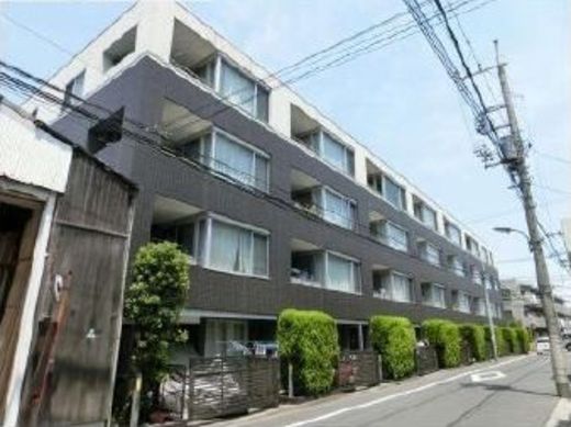 パークキューブ平和台 物件写真 建物写真1