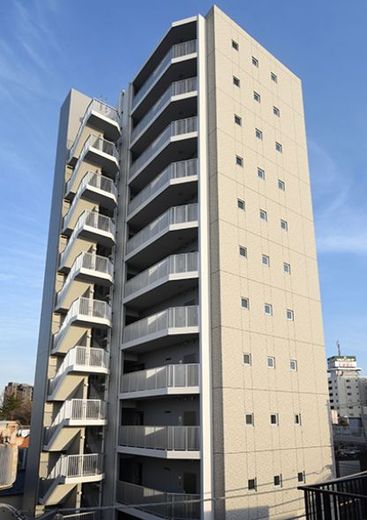 フレンシア椎名町 物件写真 建物写真2