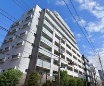 コスモ中野弥生リベディア 物件写真 建物写真1