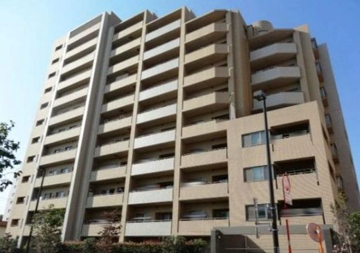 コスモフォーラム武蔵小金井 物件写真 建物写真2