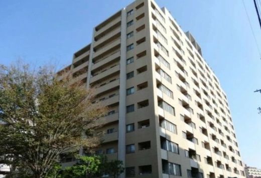 コスモフォーラム武蔵小金井 物件写真 建物写真3