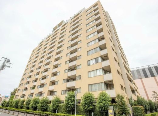 コスモフォーラム武蔵小金井 物件写真 建物写真4