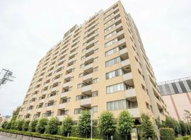 コスモフォーラム武蔵小金井 物件写真 建物写真4