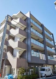 サイクラメント鷺宮 物件写真 建物写真2