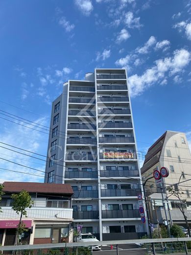 ロイジェント山王 外観 物件画像5