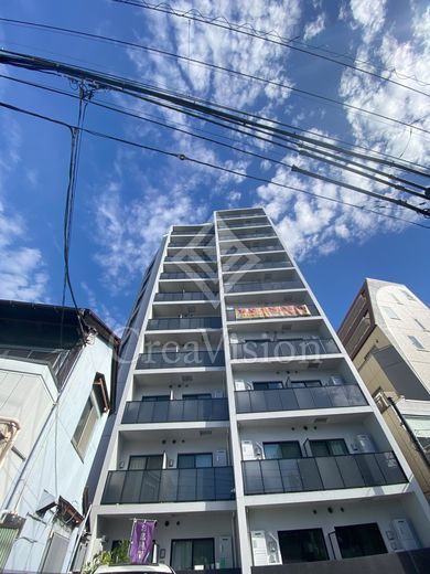 ロイジェント山王 外観 物件画像6