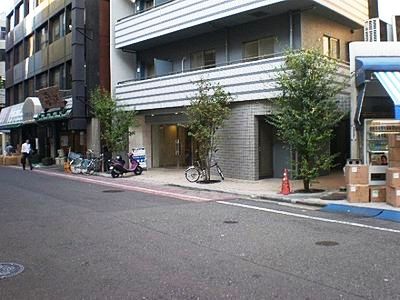 ルクレ日本橋馬喰町 物件写真 建物写真2