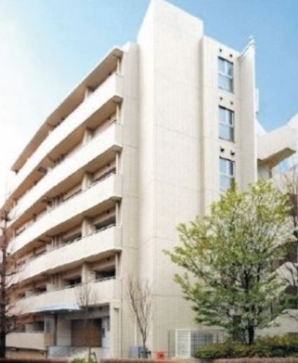 グレイスコート志村三丁目 外観