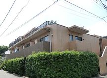 ラクラス下井草 外観