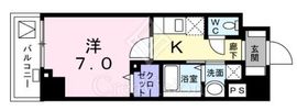 Lino asakusa (リーノアサクサ) 間取り図