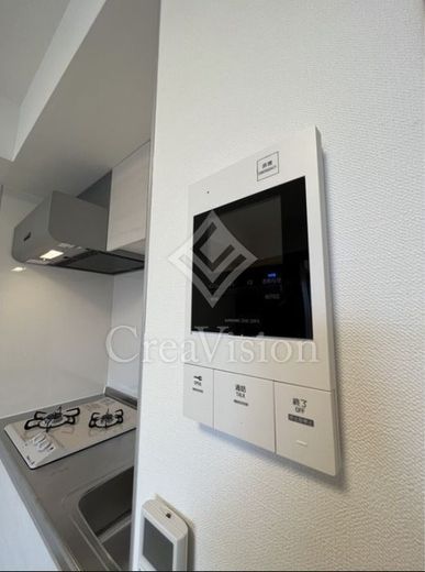 グローリオシェルト新丸子 部屋　設備