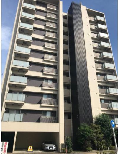 クリオ西小山 画像