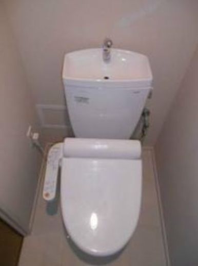 クリオ西小山 物件写真 建物写真14