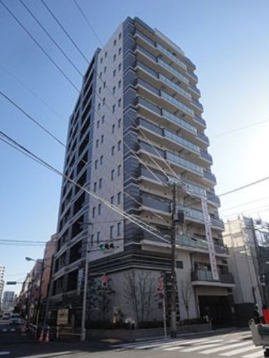 ライオンズ鶯谷マークスフォート 写真