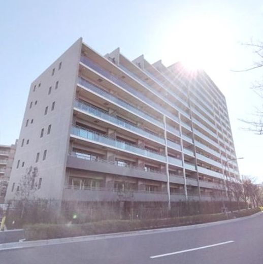 リビオシティ西葛西親水公園 写真