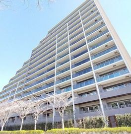 リビオシティ西葛西親水公園 外観