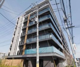 シティハウス横濱綱島 物件写真 建物写真2