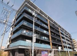シティハウス横濱綱島 物件写真 建物写真3