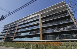 シティハウス横濱綱島 物件写真 建物写真5