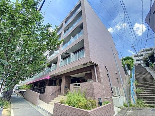 コンフォリアたまプラーザ 物件写真 建物写真2