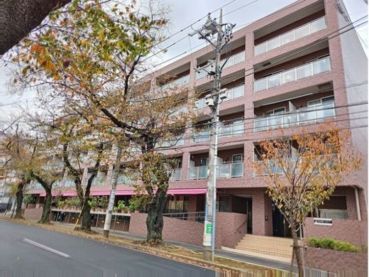 コンフォリアたまプラーザ 物件写真 建物写真3