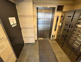 トレディパーチェ門前仲町 物件写真 建物写真9
