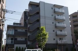 アーリアシティ東高円寺 物件写真 建物写真4