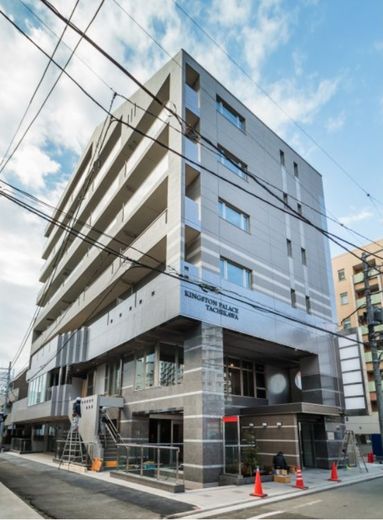 キングストンパレス立川 物件写真 建物写真5