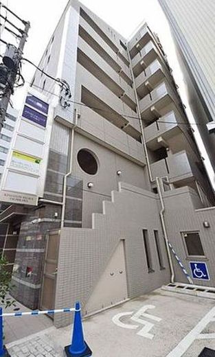 キングストンパレス立川 物件写真 建物写真6