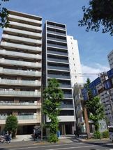 シーズンフラッツ武蔵小山 物件写真 建物写真1