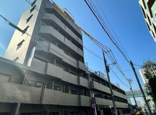 ルーブル北嶺町 物件写真 建物写真1