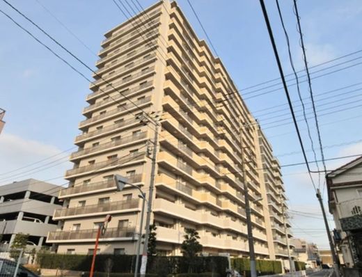 オーベルグランディオ砂町水辺公園 写真
