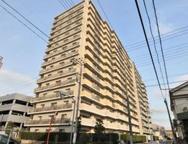 オーベルグランディオ砂町水辺公園 写真