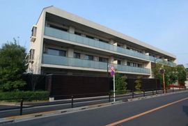 クラッシィハウス三鷹 外観