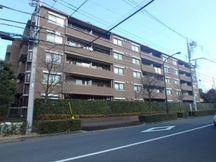 武蔵野パークヒルズ 画像