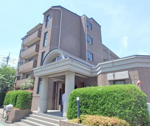 武蔵野パークヒルズ 写真