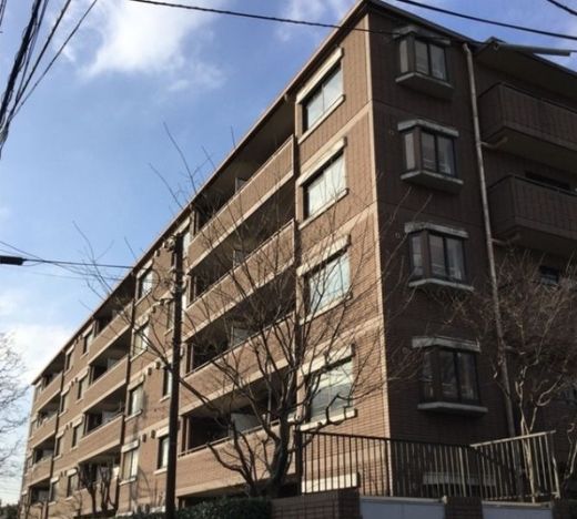 武蔵野パークヒルズ 外観