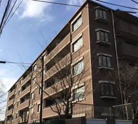 武蔵野パークヒルズ 外観
