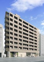 セントラルガーデン 物件写真 建物写真1