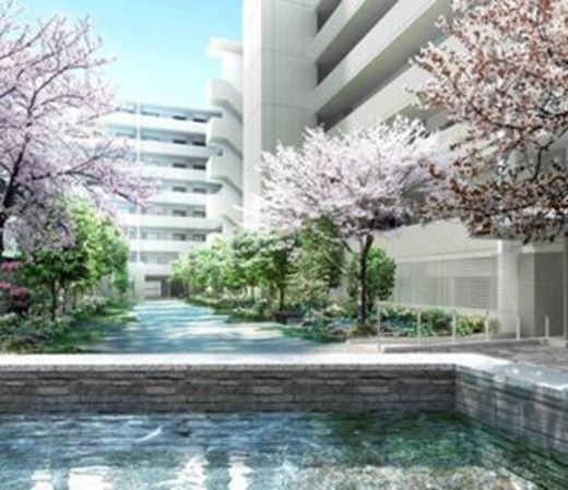 パークシティ国分寺 物件写真 建物写真4