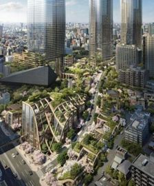 麻布台ヒルズガーデンプラザレジデンス 物件写真 建物写真2