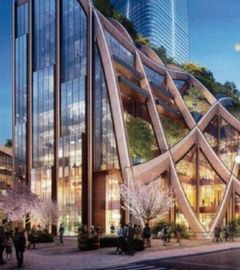 麻布台ヒルズガーデンプラザレジデンス 物件写真 建物写真3